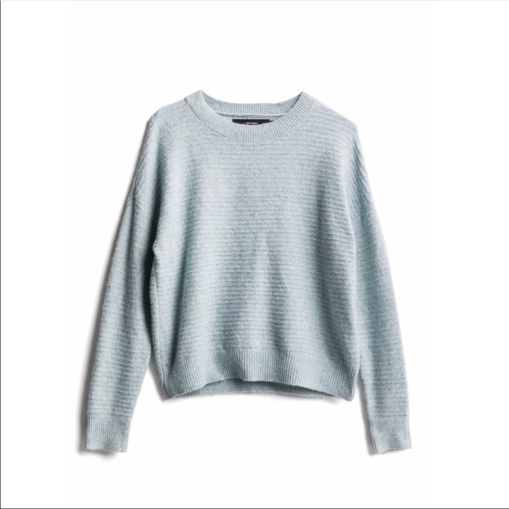 Light Blue Sweater